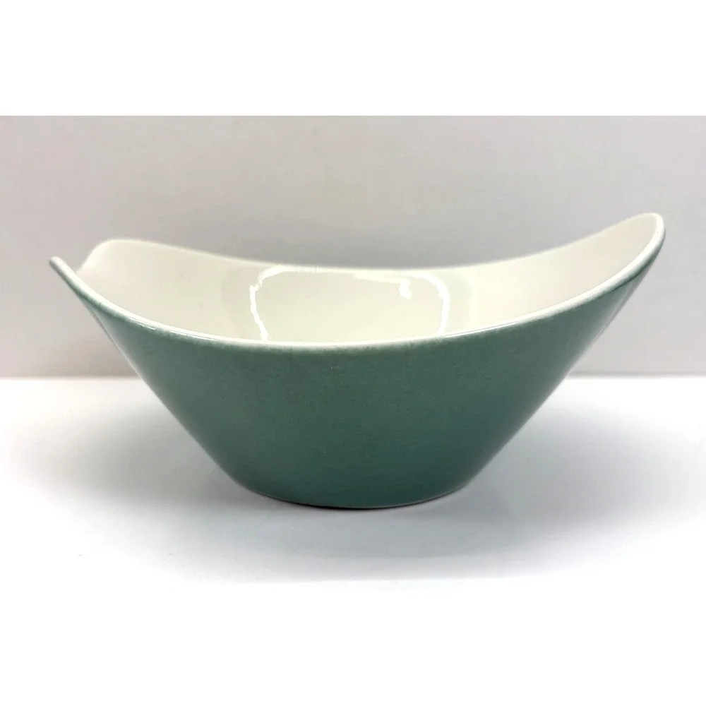 Iroquois China bombay green